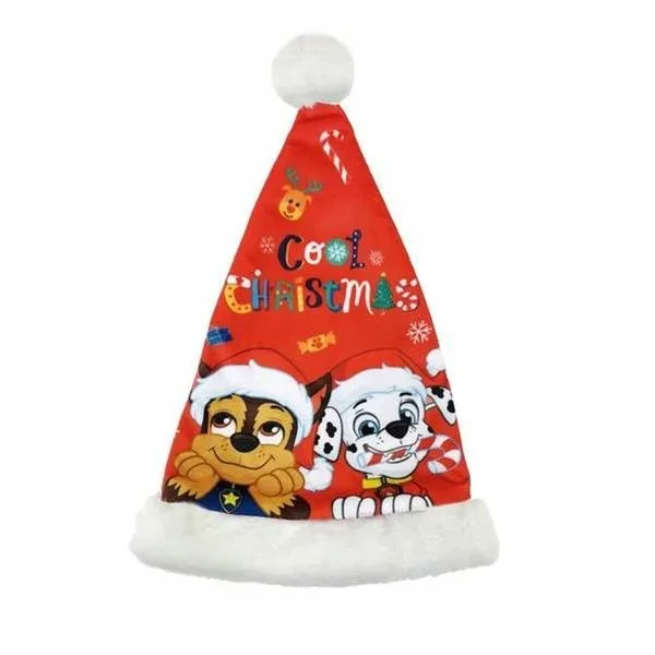 ARDITEX-PW14023 Noel,Papa Noël Watch, Color Patrulla Canina, único (RIV001)