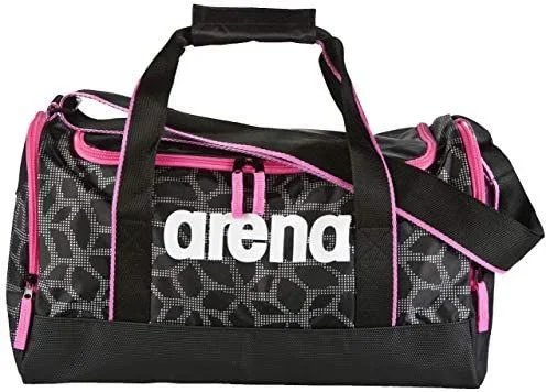 ARENA Spiky 2 Medium 509 Mochila, Unisex Adulto, Negro (Black X Pivot), 36x24x45 cm (W x H x L)