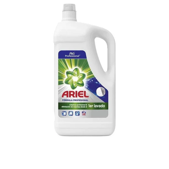 Ariel profesional original detergente líquido 100 dosis