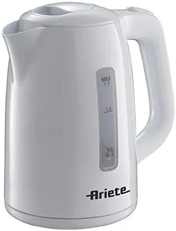 Ariete 2875 tetera eléctrica 1,7 L 2000 W Blanco