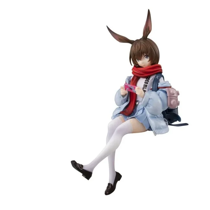 Arknights estatua pvc noodle stopper amiya 13 cm