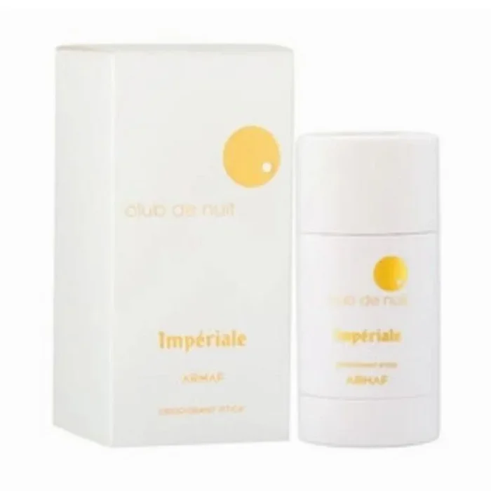 ARMAF Club De Nuit Iconic Desodorante en barra, 75 g