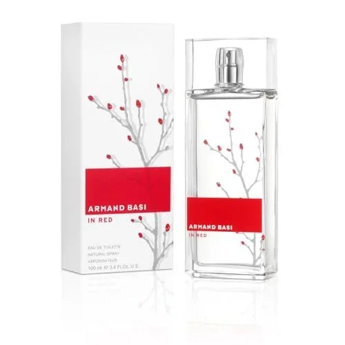 ARMAND BASI IN RED EDT 100 VAPO
