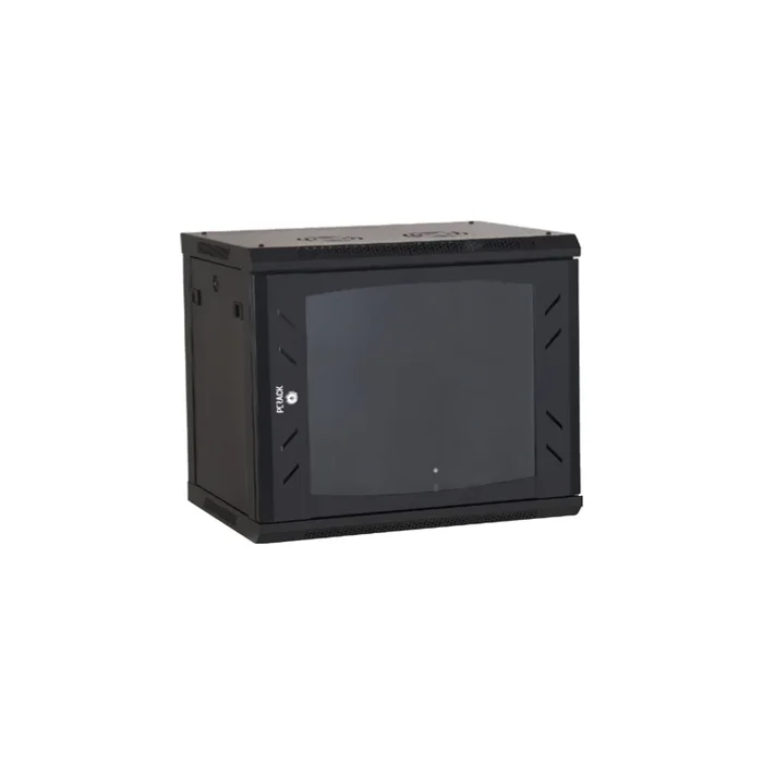 Armario mural rack 19» 9u 600x600x501 pc rack