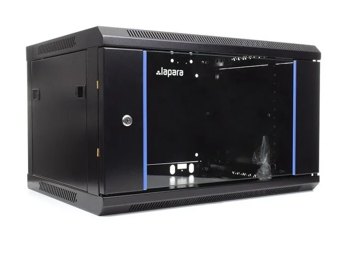 Armario Rack Mural 6u A600 F450 Lapara Networking