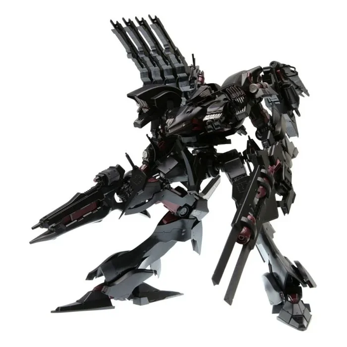 Armored core maqueta 1/72 rayleonard 04-alicia unsung full package version 18 cm