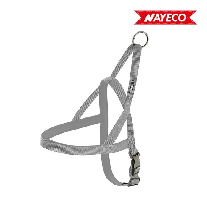Arnes neopreno 70-80×2.5cm color gris nayeco