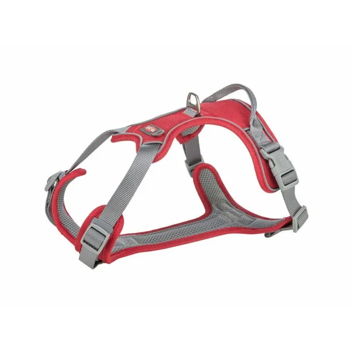 Arnés para Perro Trixie Active Premium Rojo S – Marca: Trixie – EAN: 4053032685925