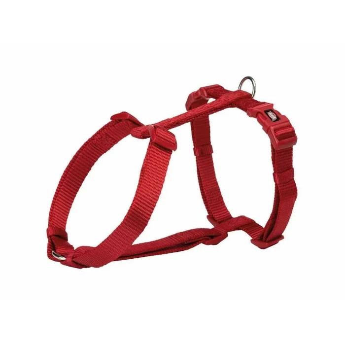 Arnés para perro trixie new premium rojo m/l