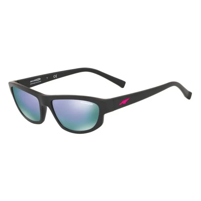 ARNETTE 0AN4260 Gafas de Sol, Matte Black, 56 para Hombre