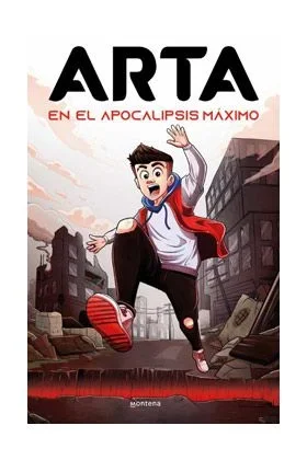 ARTA en el apocalipsis máximo (Arta Game 1) (Lo más visto)
