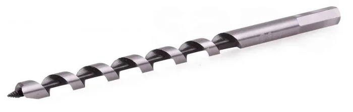 ARTPOL Lewis – Broca serpiente (35 x 600 mm, extralarga para madera, varios tamaños)