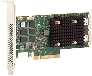 Aruba a Hewlett Packard Enterprise company Controlador HPE Broadcom MegaRAID MR216i-p SAS