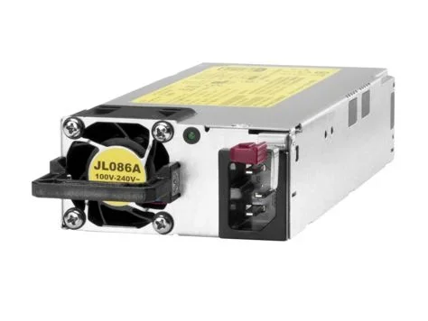 Aruba spare x372 54vdc 680w 100-240vac psu
