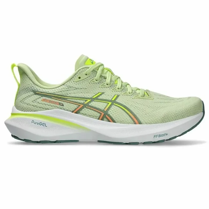ASICS GT-2000 13, Sneaker Hombre, Matcha/CELADÓN Fresco, 46.5 EU