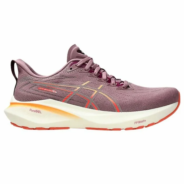 Asics GT-2000 13, Sneaker Mujer, Dusty Mauve Watershed Rose, 39 EU