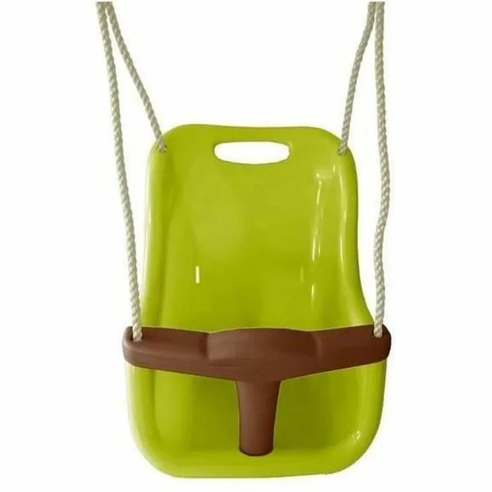 Asiento de columpio soulet verde