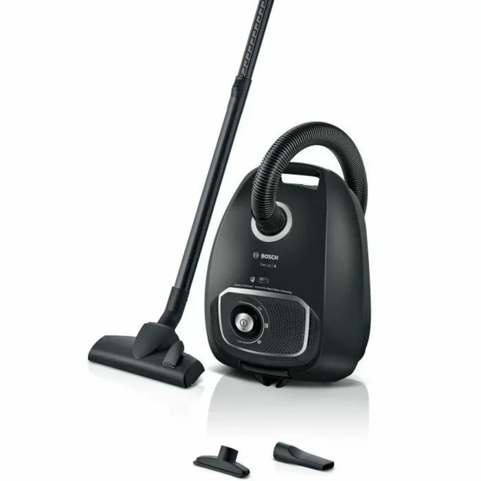 Aspirador BOSCH BGB41BA1 Negro 700 W – Marca: BOSCH – EAN: 4242005483976
