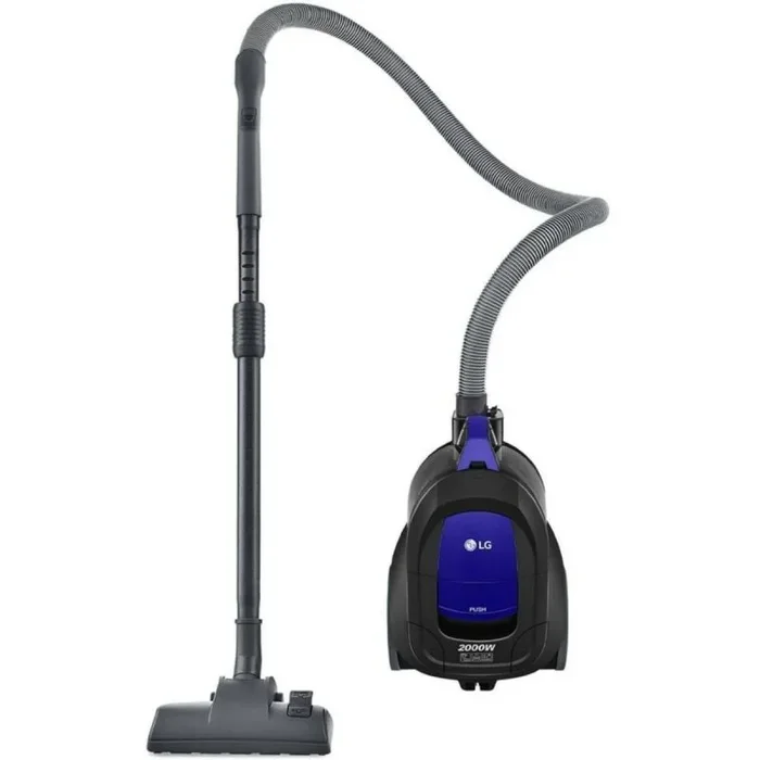 Aspirador lg vc5506nhtb negro 650 w