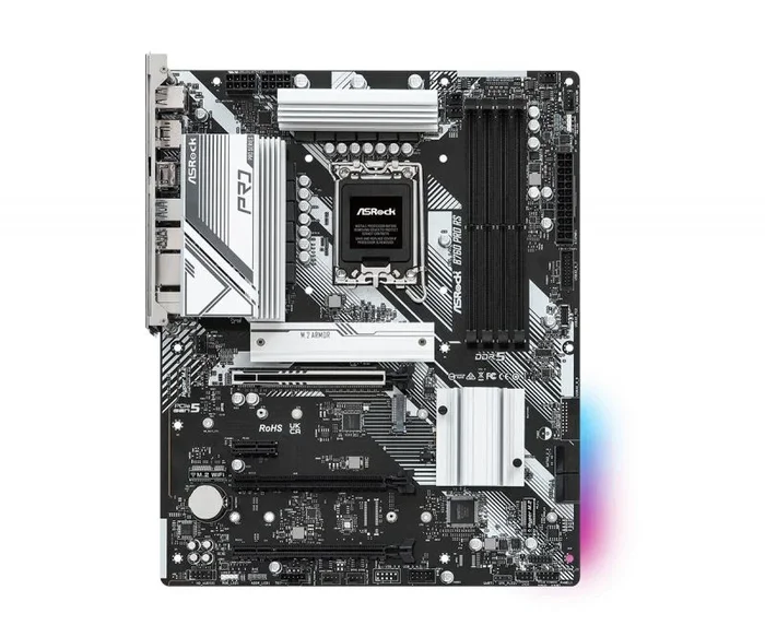 ASROCK B760 Pro RS ATX Intel DDR5 S1700 Retail