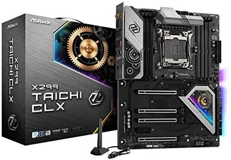Asrock X299 Taichi CLX Intel X299 S.2066