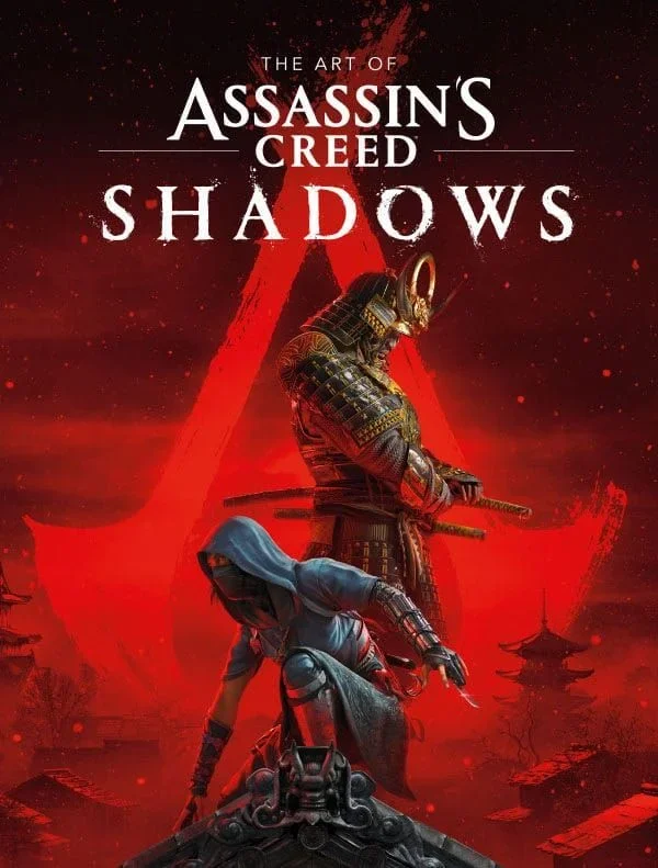 Assassin´s creed shadows artbook the art of assassin´s creed shadows *inglés*