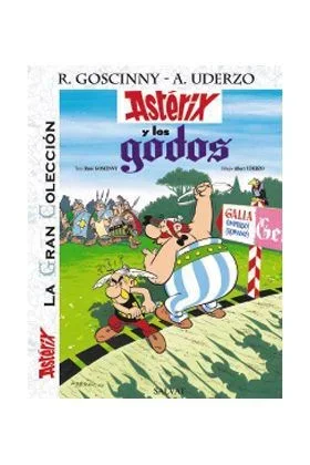Astérix y los godos. La Gran Colección