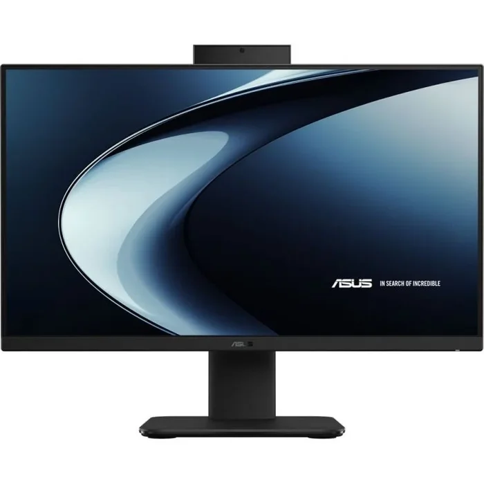 Asus aio v440vak-bpc004x i5-13420h 23.8″fhd 250nits 100hz ag 16gb ddr5 ssd512 uhd graphics wlan+bt lan cam1080p w11pro 3y onsite black
