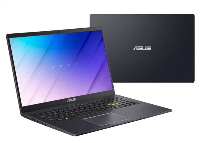 ASUS E510MA-EJ617 – Ordenador Portátil 15.6″ Full HD (Intel Celeron N4020, 8GB RAM, 256GB SSD, UHD Graphics 600, Sin Sistema Operativo) Negro Estrella – Teclado QWERTY español