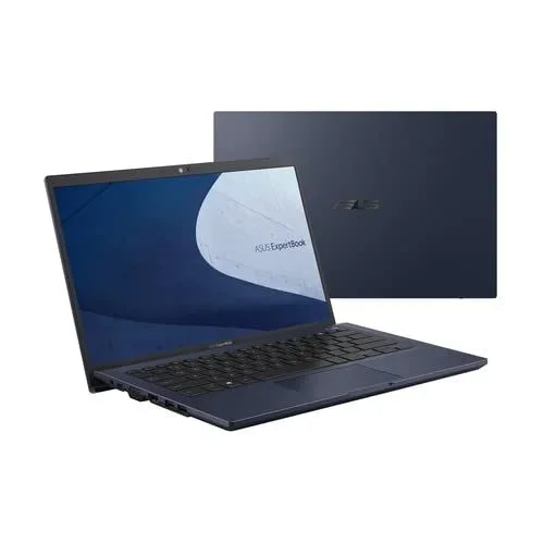 ASUS ExpertBook B1 B1400CEAE-EK4397X – Portátil 14″ Full HD (Core i5-1135G7, 8GB RAM, 512GB SSD, Iris Xe Graphics, Windows 11 Pro) Negro Estrella – Teclado QWERTY español