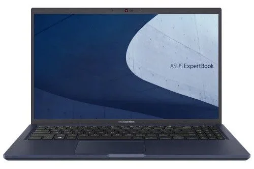 Asus expertbook b1 b1500ceae-ej3404w – portátil 15.6″ full hd (core i5-1135g7, 8gb ram, 1tb ssd, iris xe graphics, windows 11 home) negro estrella – teclado qwerty español