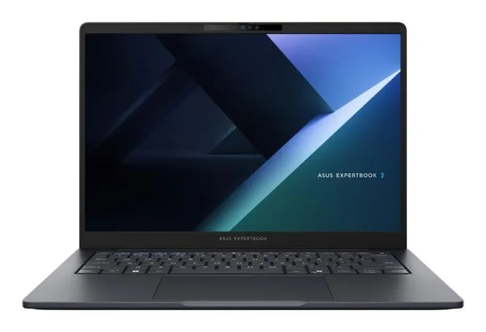 ASUS ExpertBook B5 B5405CCA-NZ0086X Intel Core Ultra 7 255H Portátil 35,6 cm (14″) WQXGA 16 GB DDR5-SDRAM 1 TB SSD Wi-Fi 7 (802.11be) Windows 11 Pro Alemán Negro