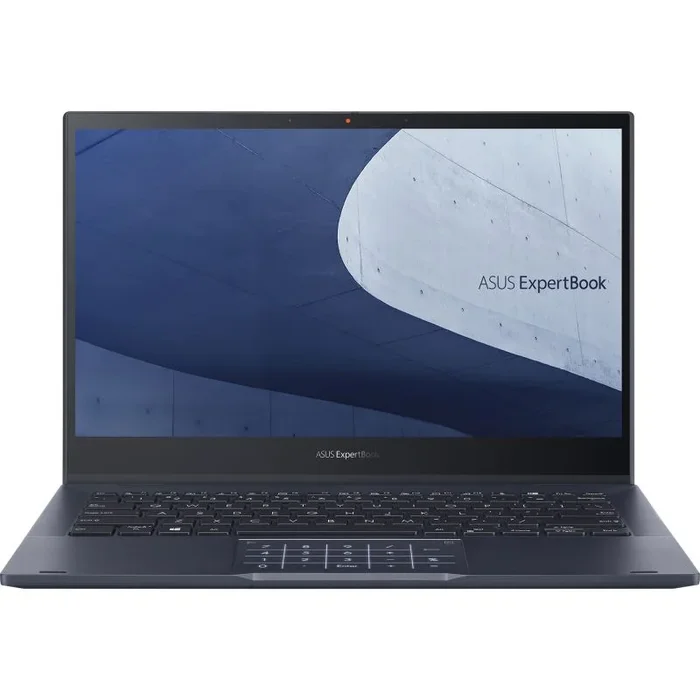 ASUS ExpertBook OLED B5302FEA-LF0529R – Portátil 13.3″ Full HD (Core i5-1135G7, 16GB RAM, 512GB SSD, Iris Xe Graphics, Windows 10 Pro) Negro Estrella – Teclado QWERTY español