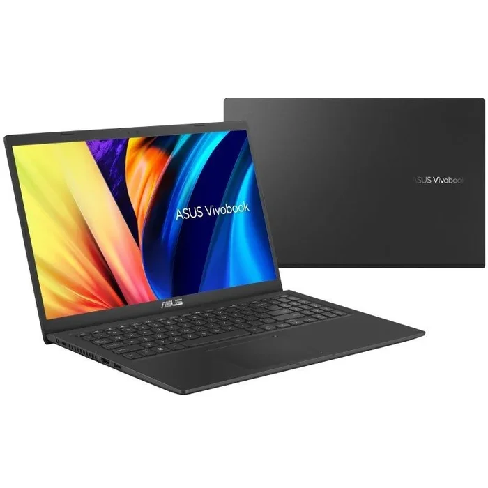 ASUS F1500EA-EJ2647 – Portátil 15.6″ Full HD (Core i5-1135G7, 8GB RAM, 256GB SSD, Iris Xe Graphics, Sin Sistema Operativo) Negro Indie – Teclado QWERTY español