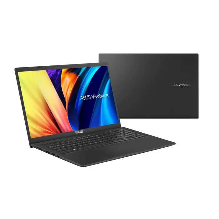 ASUS F1500EA-EJ3073 – Portátil 15.6″ Full HD (Core i5-1135G7, 8GB RAM, 512GB SSD, Iris Xe Graphics, Sin Sistema Operativo) Negro Indie – Teclado QWERTY español
