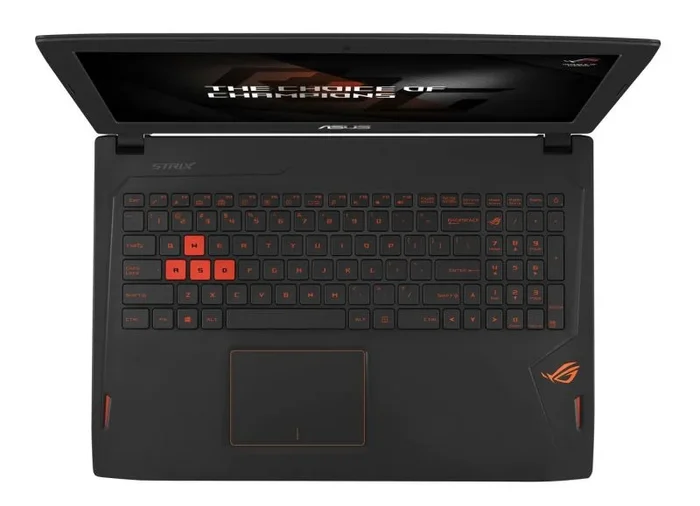 ASUS GL502VM-1A Carcasa inferior con teclado