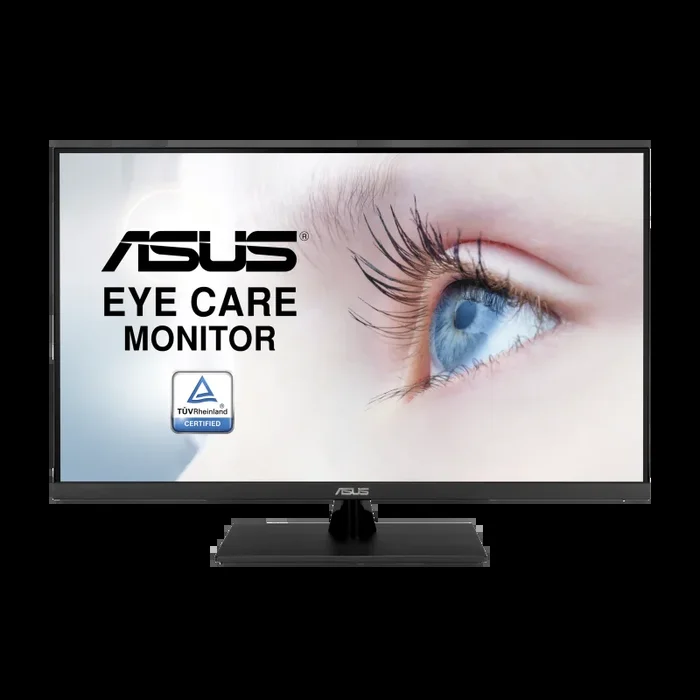 Asus monitor 31.5″ led ips wide qhd 75hz freesync – respuesta 5ms – altavoces incorporados – angulo de vision 178º – 16:9 – hdmi, displayport – vesa 100x100mm