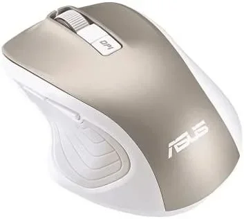 ASUS MW202 ratón mano derecha RF inalámbrico IR LED 4000 DPI