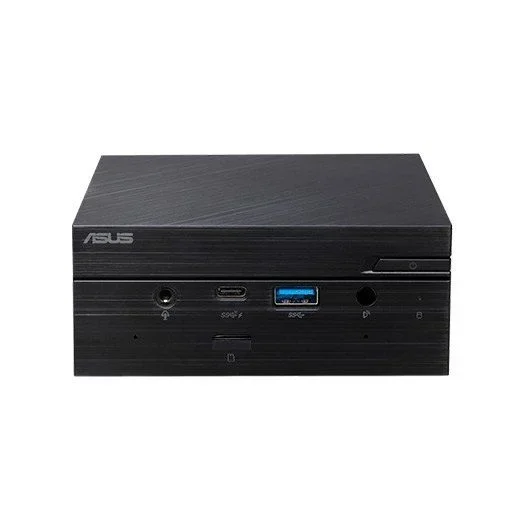 ASUS PN62-BB5004MDN Negro i5-10210U 1,6 GHz