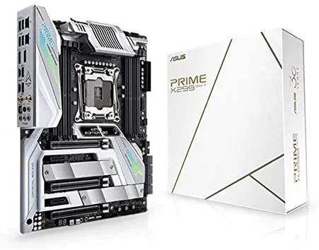 ASUS Prime X299 Edition 30 Intel® X299 LGA 2066 (Socket R4) ATX