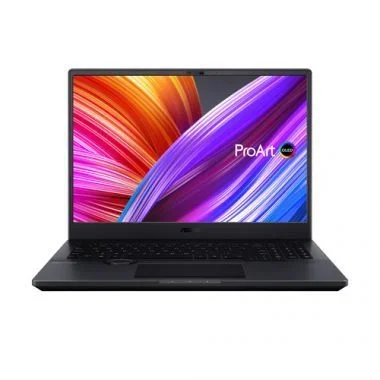 ASUS ProArt StudioBook Pro 16 OLED OLED W7600Z3A-L2128X – Ordenador Portátil 16″ WQUXGA (Intel Core i7-12700H, 32GB RAM, 1TB SSD, NVIDIA RTX A3000 12GB, Windows 11 Pro) Negro Mineral – Teclado QWERTY español