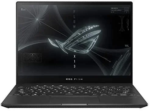 ASUS ROG Flow X13 GV301QH-K5254T – Portátil Gaming de 13.4″ WQUXGA (Ryzen 9 5980HS, 32GB RAM, 1TB SSD, GeForce GTX 1650 4GB, Windows 10 Home) Negro – Teclado QWERTY español