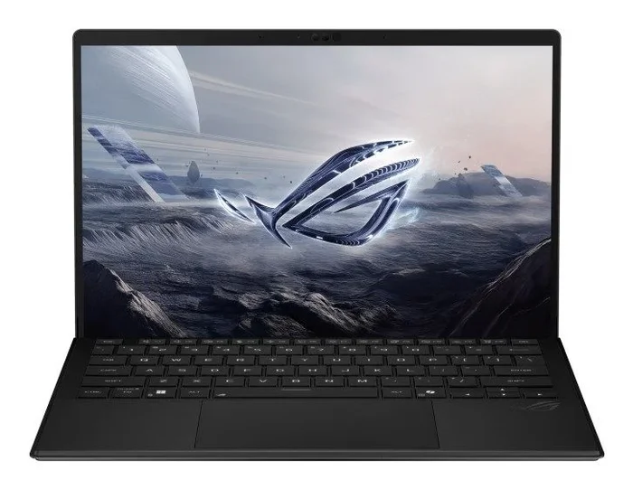Asus rog flow z13 gz302ea-ru126w ryzen ai max+ 395 13.4″ 2.5k touch 180hz ips-level 500nits glossy 64gb lpddr5x ssd1tb wlan+bt cam13mp/5mp 70whrs radeon 8060s graphics win11 off black