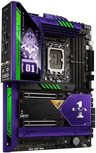 ASUS ROG Maximus Z690 Hero EVA LGA1700