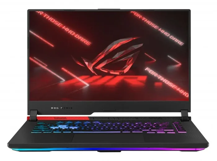 ASUS ROG Strix G15 G513QY-HQ007W ordenador portatil Portátil 39,6 cm (15.6″) Wide Quad HD AMD Ryzen™ 9 5900HX 16 GB DDR4-SDRAM 512 GB SSD AMD Radeon RX 6800M Wi-Fi 6 (802.11ax) Windows 11 Home Gris