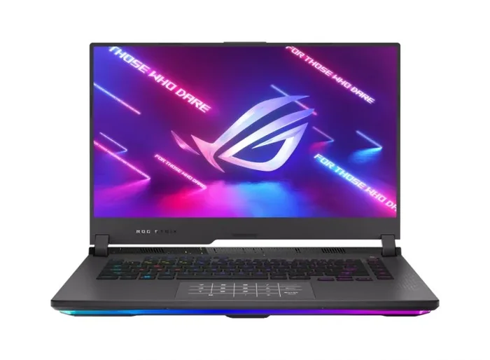ASUS ROG Strix G15 G513RW-HQ142W Portátil 39,6 cm (15.6″) Wide Quad HD AMD Ryzen™ 7 6800H 16 GB DDR5-SDRAM 1 TB SSD NVIDIA GeForce RTX 3070 Ti Wi-Fi 6E (802.11ax) Windows 11 Home Gris