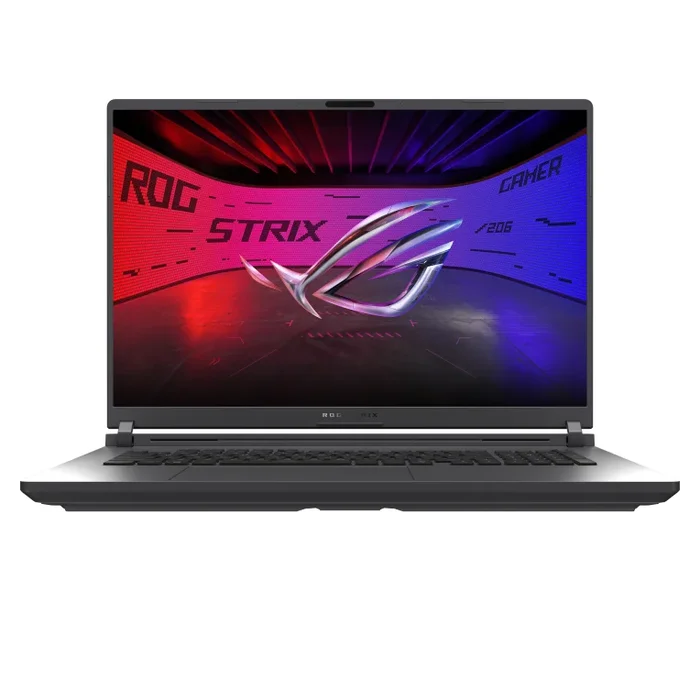 ASUS ROG Strix G18 G815LP-S9034 – Ordenador Portátil Gaming de 18″ WQXGA 240Hz (Intel Core Ultra 9 275HX, 32GB RAM, 1TB SSD, RTX 5070 8GB, Sin Sistema Operativo) Gris Eclipse – Teclado QWERTY español