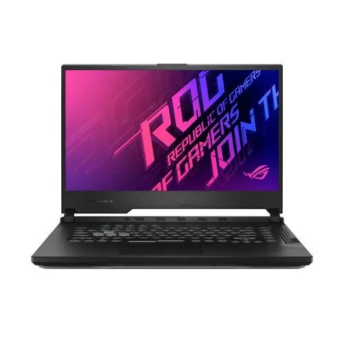 Asus rog strix g512lu-hn093 portátil negro 39,6 cm (15.6″) 1920 x 1080 pixeles intel® core™ i7 de 10ma generación 16 gb ddr4-sdram 512 gb ssd nvidia® geforce® gtx 1660 ti wi-fi 6 (802.11ax) windows 10