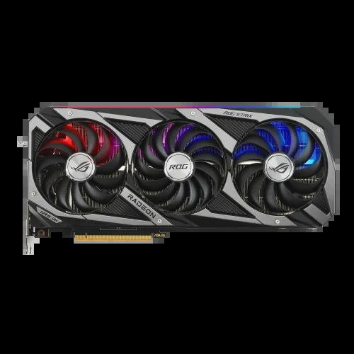 Asus rog -strix-rx6800-o16g-gaming amd radeon rx 6800 16 gb gddr6