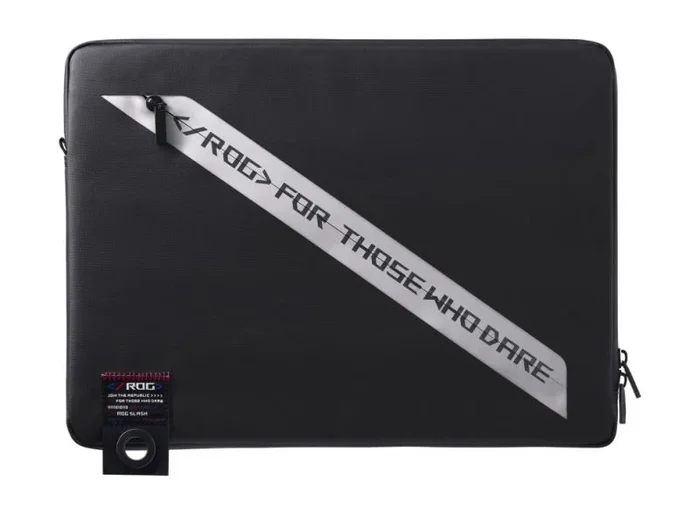 ASUS ROG Zephyrus G14 Sleeve (2022) 35,6 cm (14″) Funda Negro